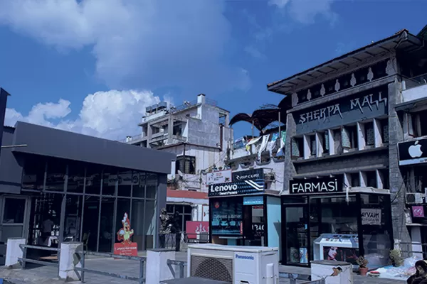 Sherpa Mall
