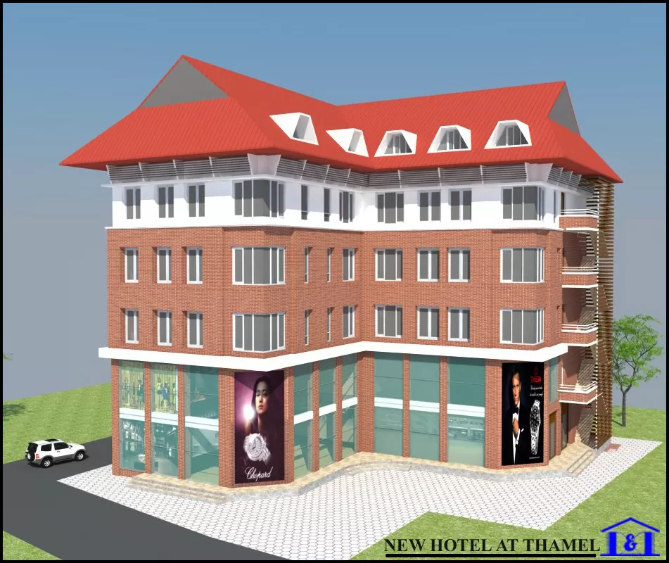 Mini Chhayan Center Thamel