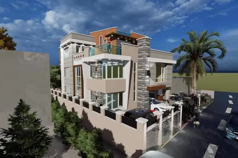 Residential Building