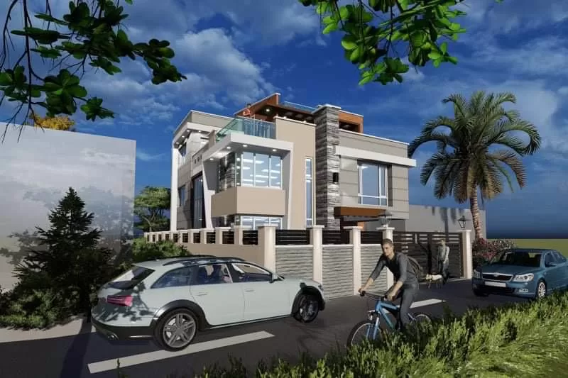 Residential Building