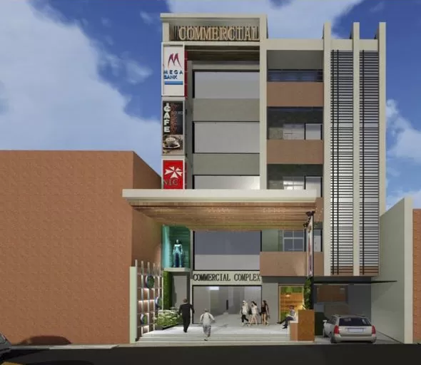 Commercial Complex