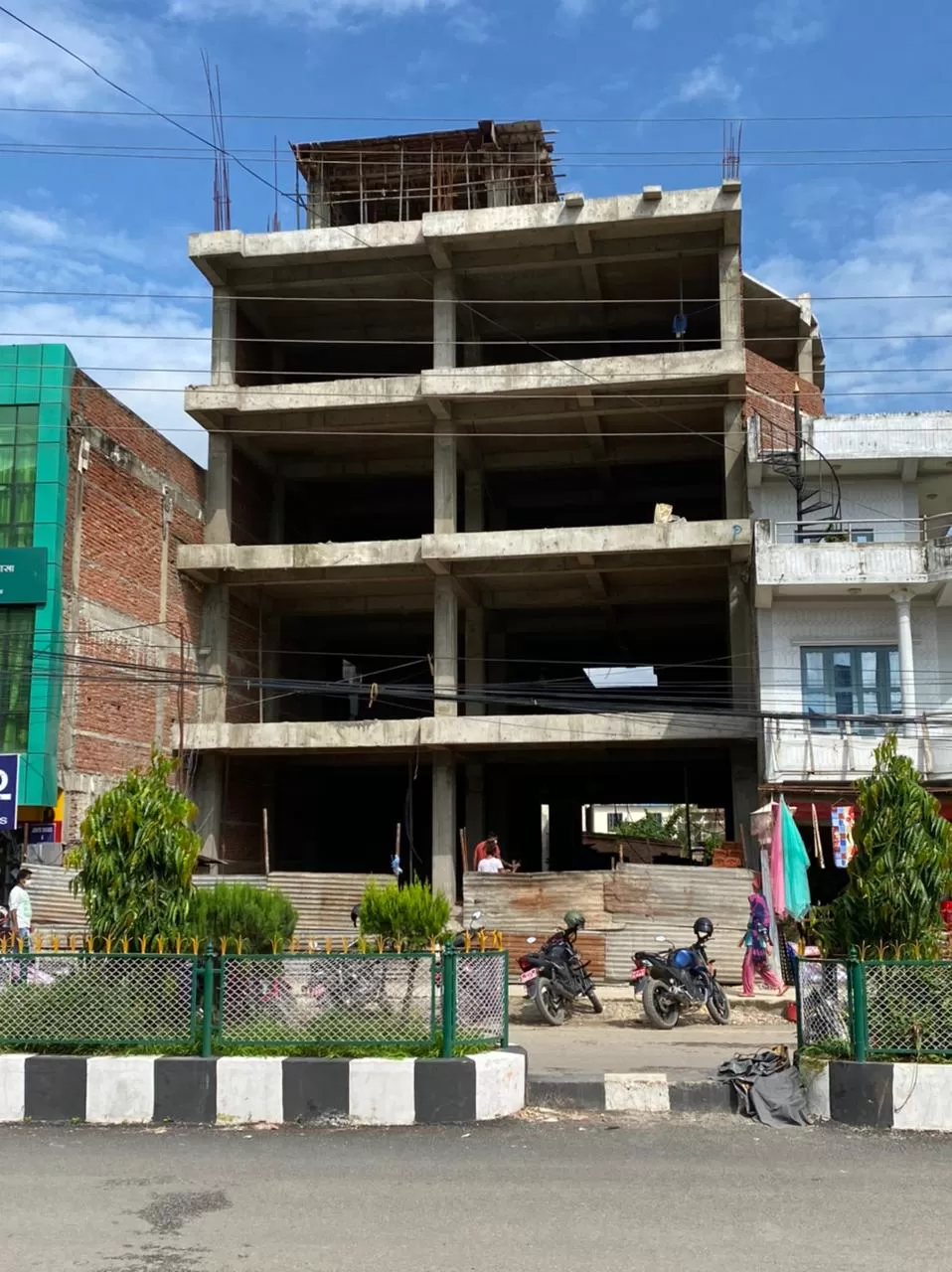 Commercial Complex
