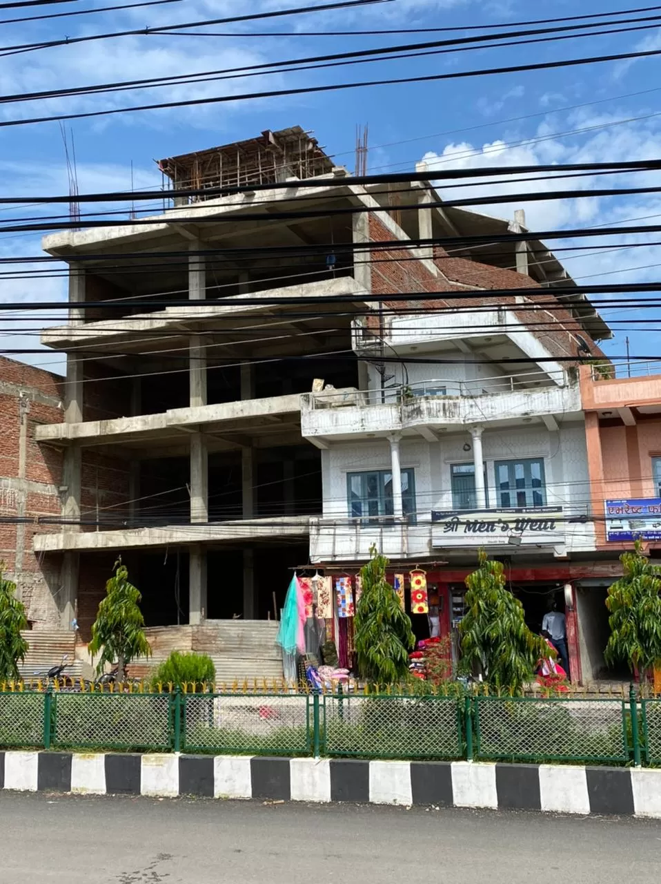 Commercial Complex