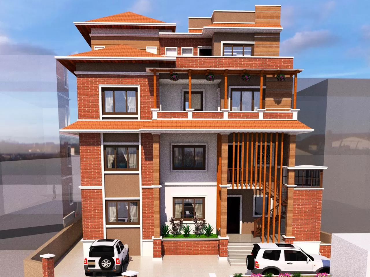 Residential Building