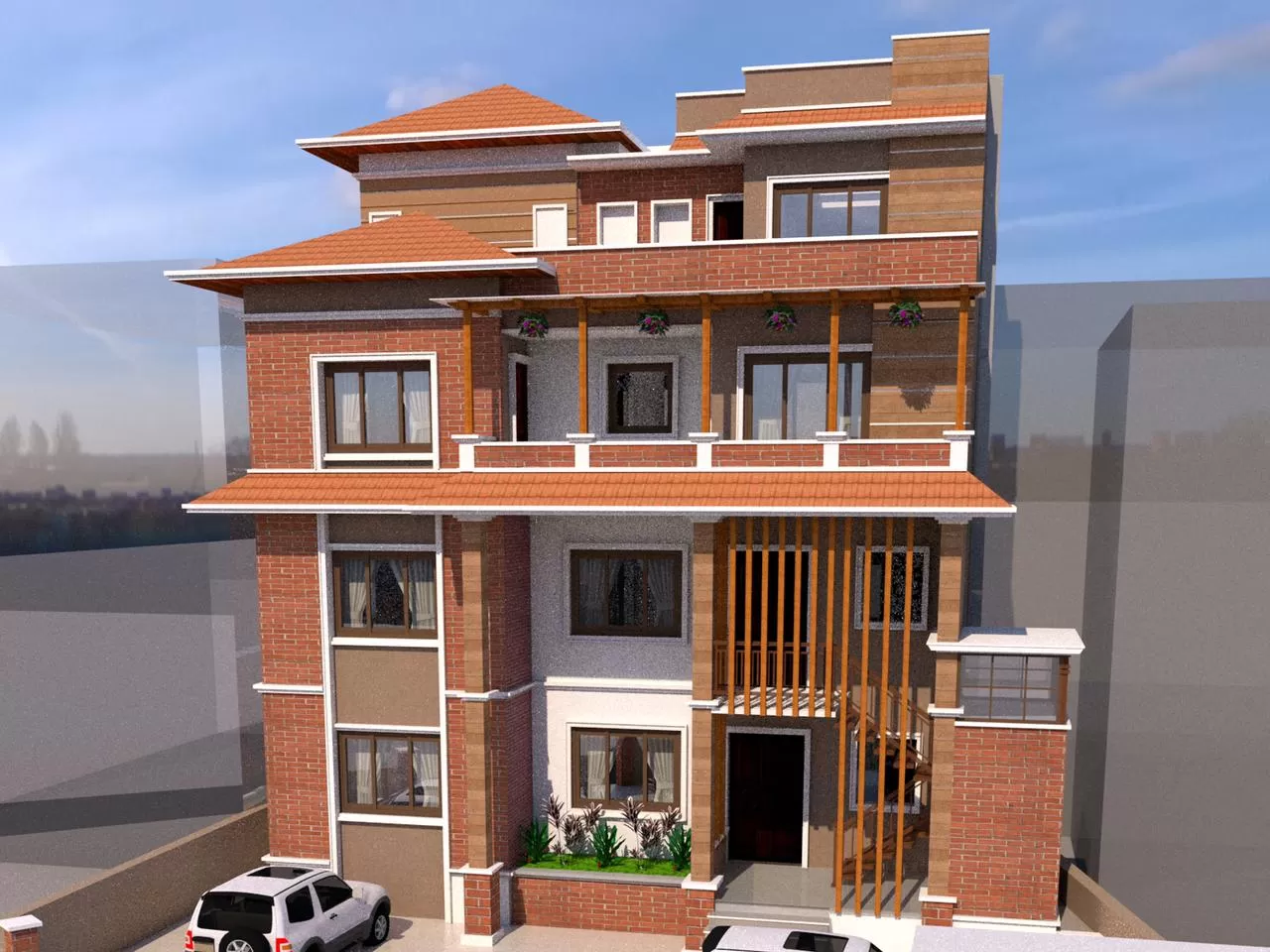Residential Building