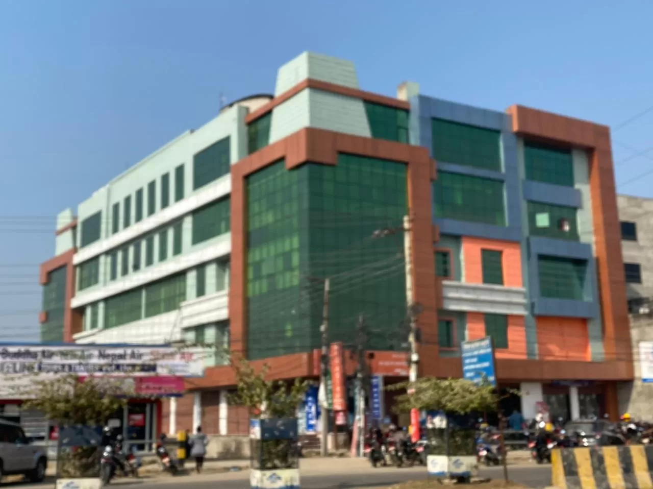 Western Mall