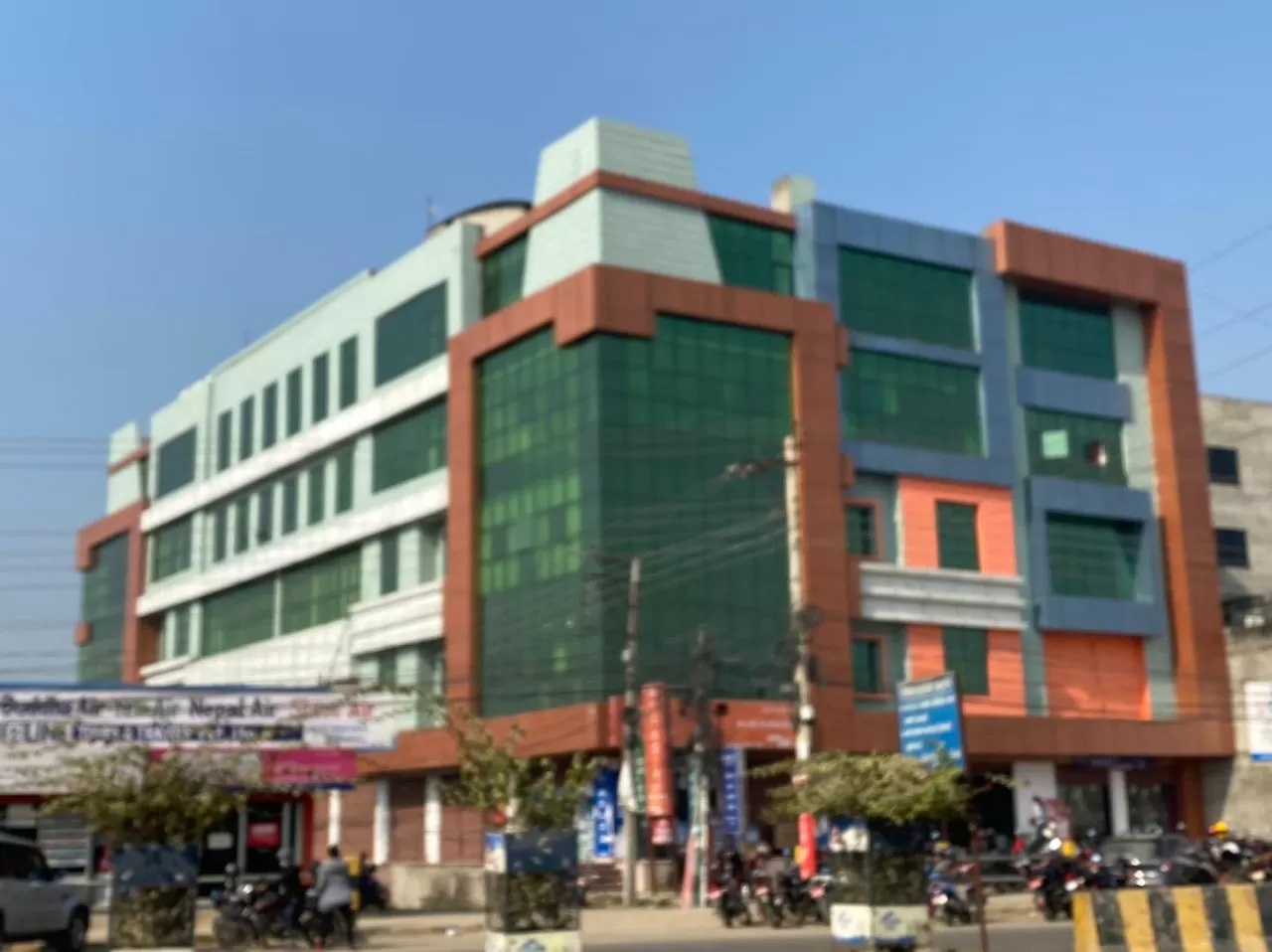 Western Mall