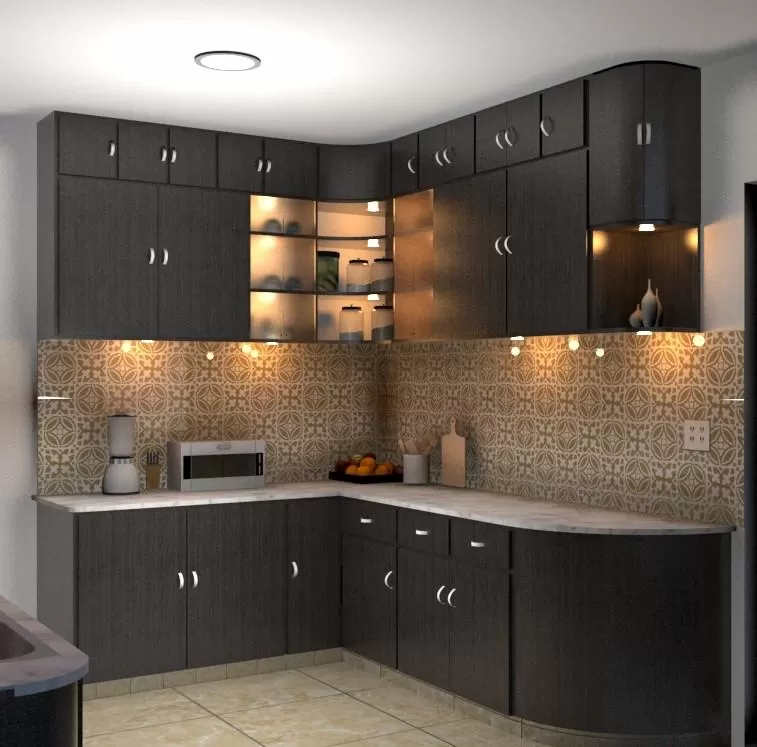 Kitchen Interior