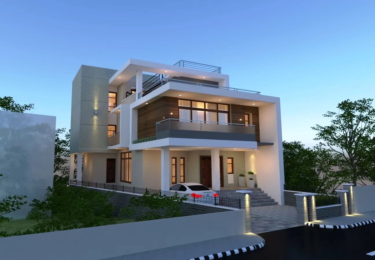 Bina Hamal Residence