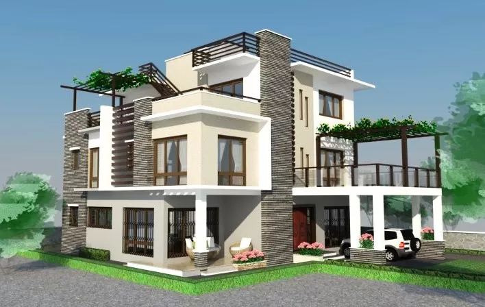 Naresh Thapa Residential