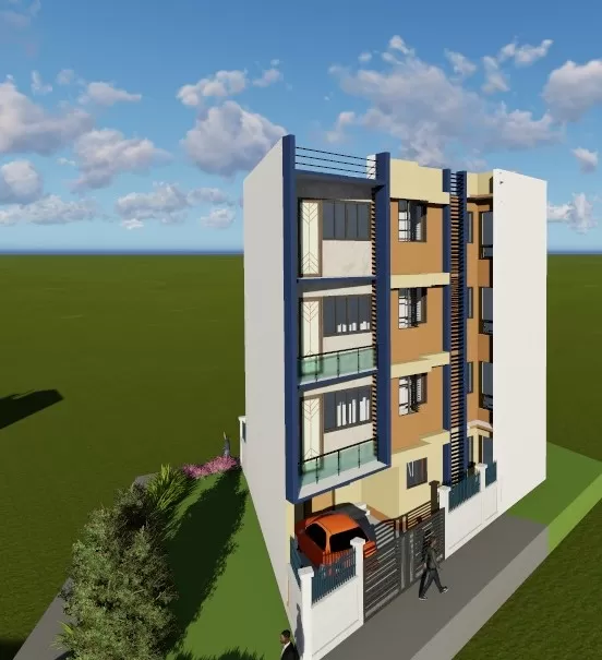 Gyanu Shova Tamrakar Residential