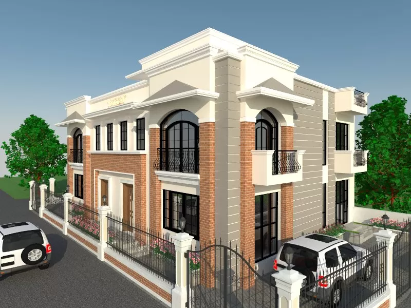 Shova Karki Residential