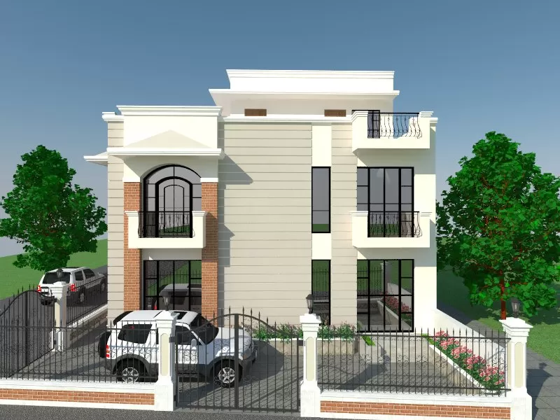 Shova Karki Residential