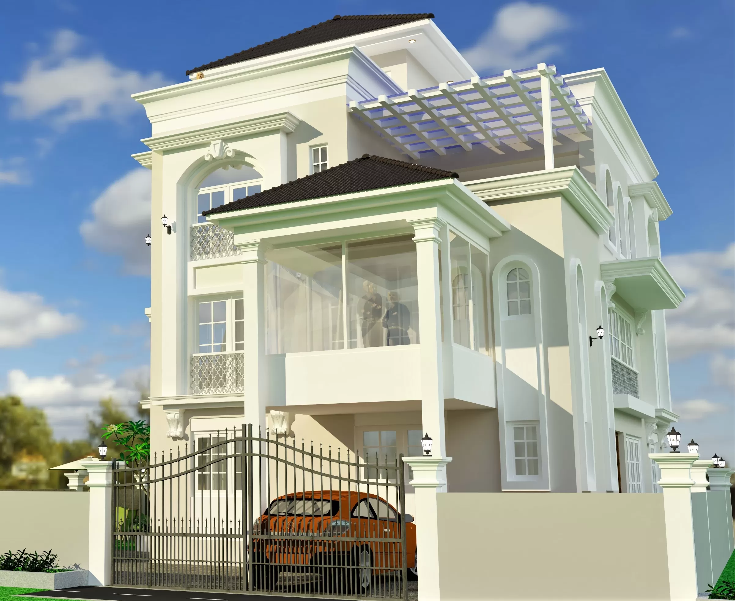 Rupa Gurung Residential