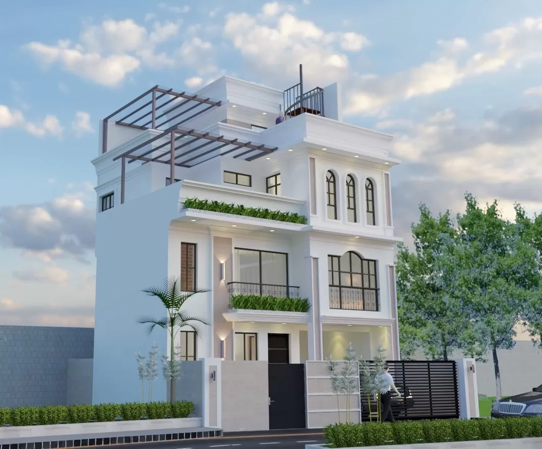 Aruna Shrestha Residential