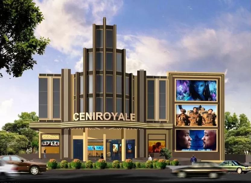 Cine Royal  Multiplex